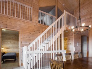 Interior - Ylläksen rinnemäki a by Interhome (Ylläsjärvi)