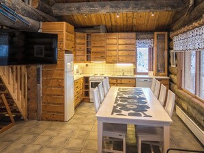 Cozinha privada