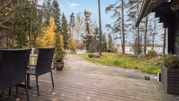 Ulkoruokailutilat