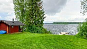 Área da propriedade