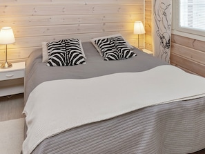 1 bedroom, internet