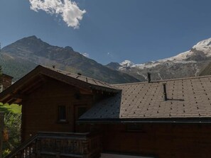 Exterior - Bergfink by Interhome (Saas-Fee)