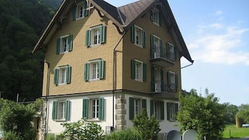 Extérieur