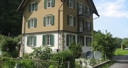 Villa Alpenblick Wolfenschiessen by Interhome