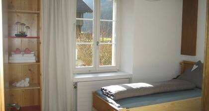 Villa Alpenblick Wolfenschiessen Appartement/Fewo 2-Bettwohnung by Interhome
