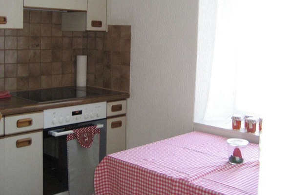 Eigene Küche