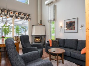 TV, DVD player - Paltamon golfhovi a (sis. 2 golf pelioik by Interhome (Paltamo)