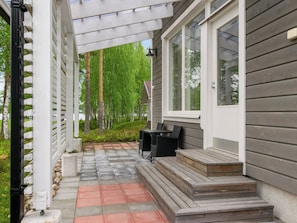 Terassi/patio
