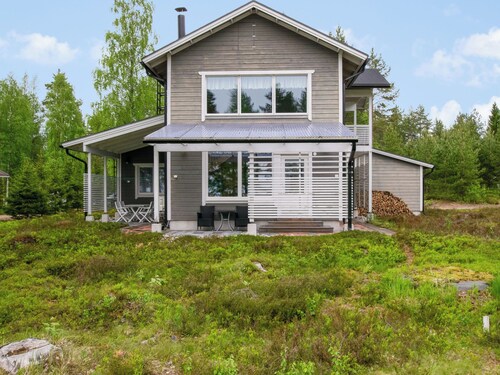 Paltamon golfhovi a (sis. 2 golf pelioikeutta) by Interhome