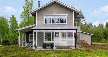 Paltamon golfhovi a (sis. 2 golf pelioikeutta) by Interhome