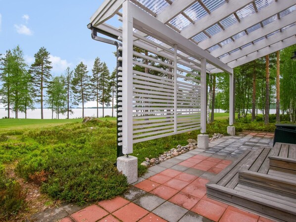 Property grounds - Paltamon golfhovi a (sis. 2 golf pelioik by Interhome (Paltamo)