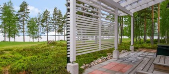 Paltamon golfhovi a (sis. 2 golf pelioik by Interhome