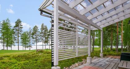 Paltamon golfhovi a (sis. 2 golf pelioik by Interhome