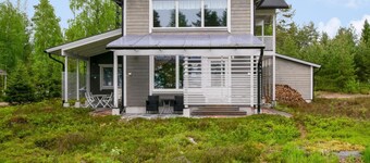 Paltamon golfhovi a (sis. 2 golf pelioik by Interhome