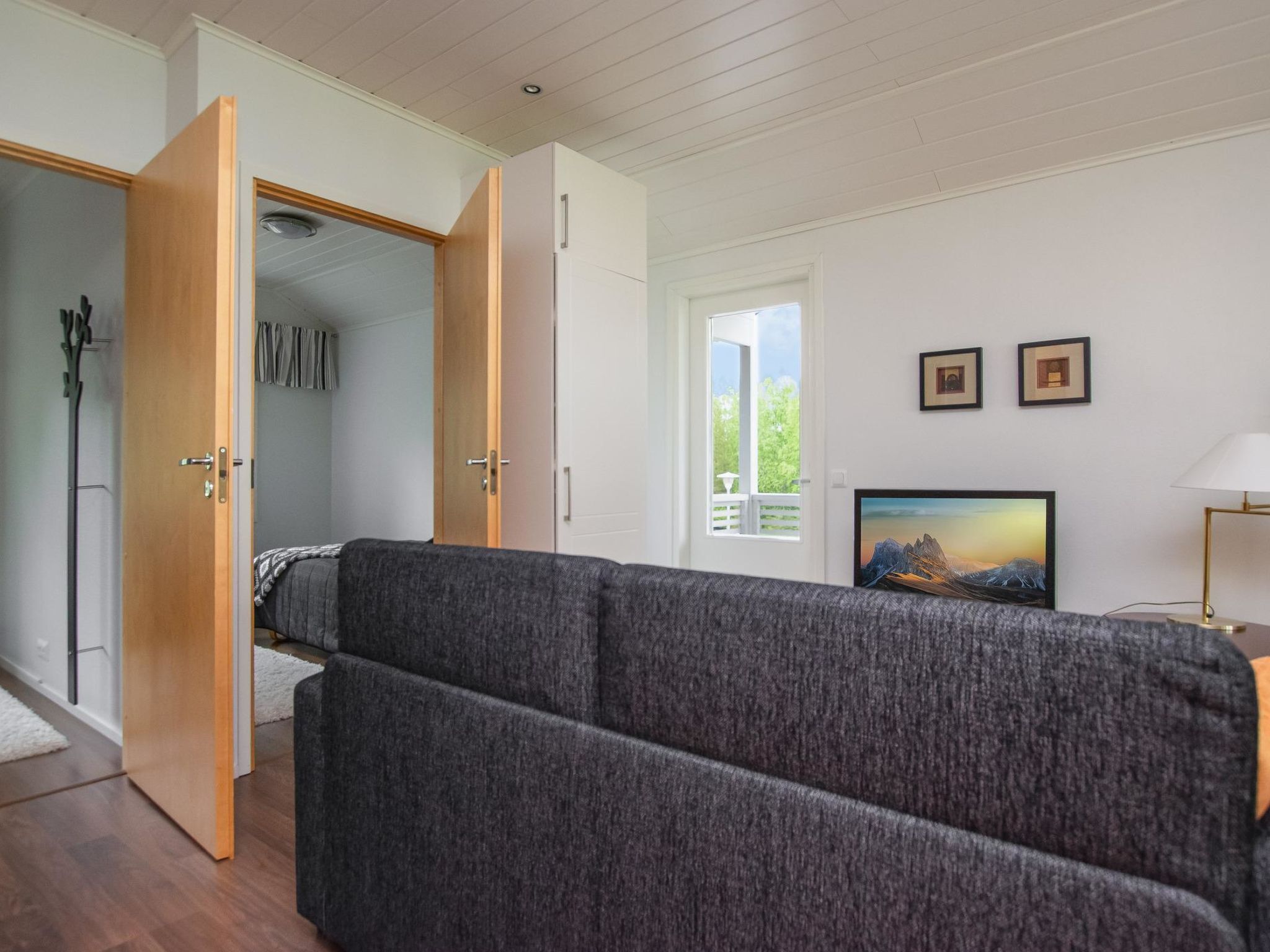 Fernseher, DVD-Player