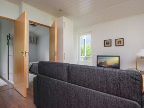 TV, DVD player - Paltamon golfhovi a (sis. 2 golf pelioik by Interhome (Paltamo)