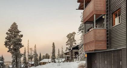 Karhunvartijan linna c17 by Interhome