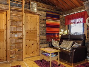 Inside other - Hopukka a2 by Interhome (Sodankylä)