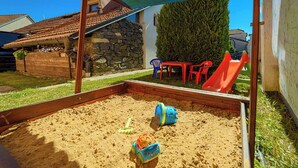 Área infantil