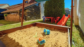 Children's area