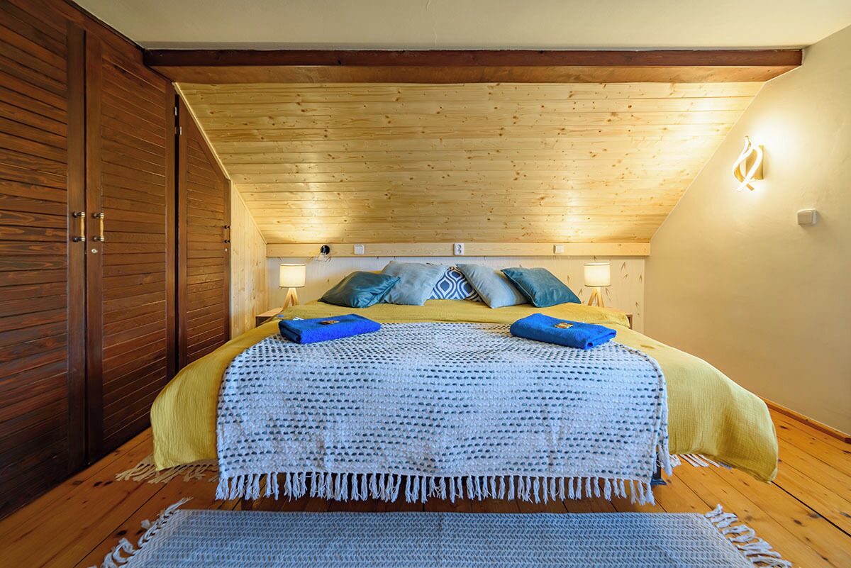 4 slaapkamers, internet, beddengoed