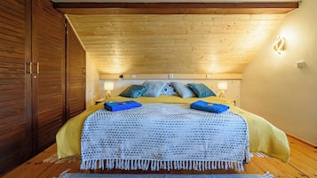 4 slaapkamers, internet, beddengoed