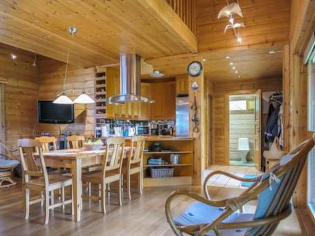 Dining. Villa petra by Interhome
