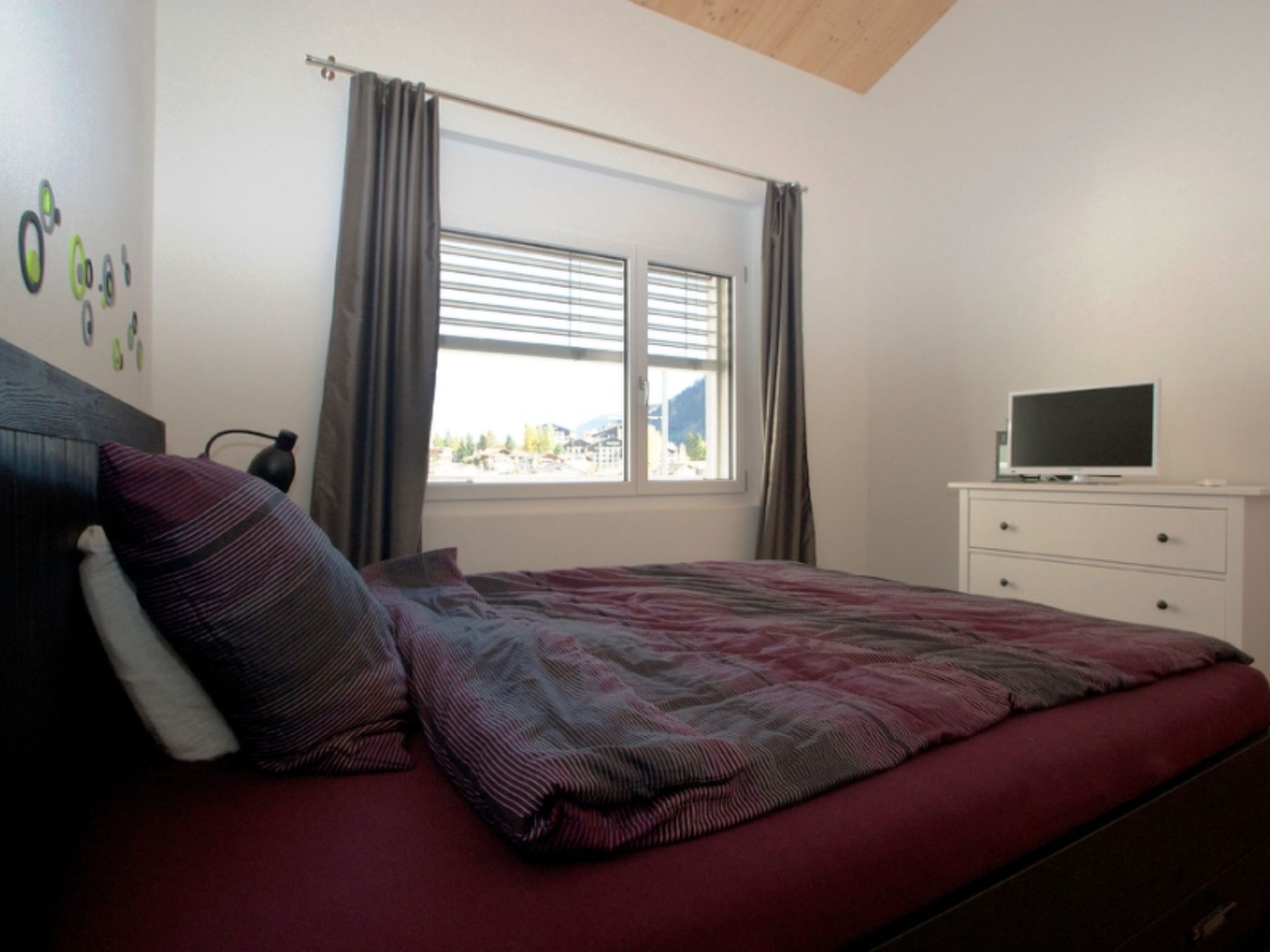 2 chambres, accès Internet