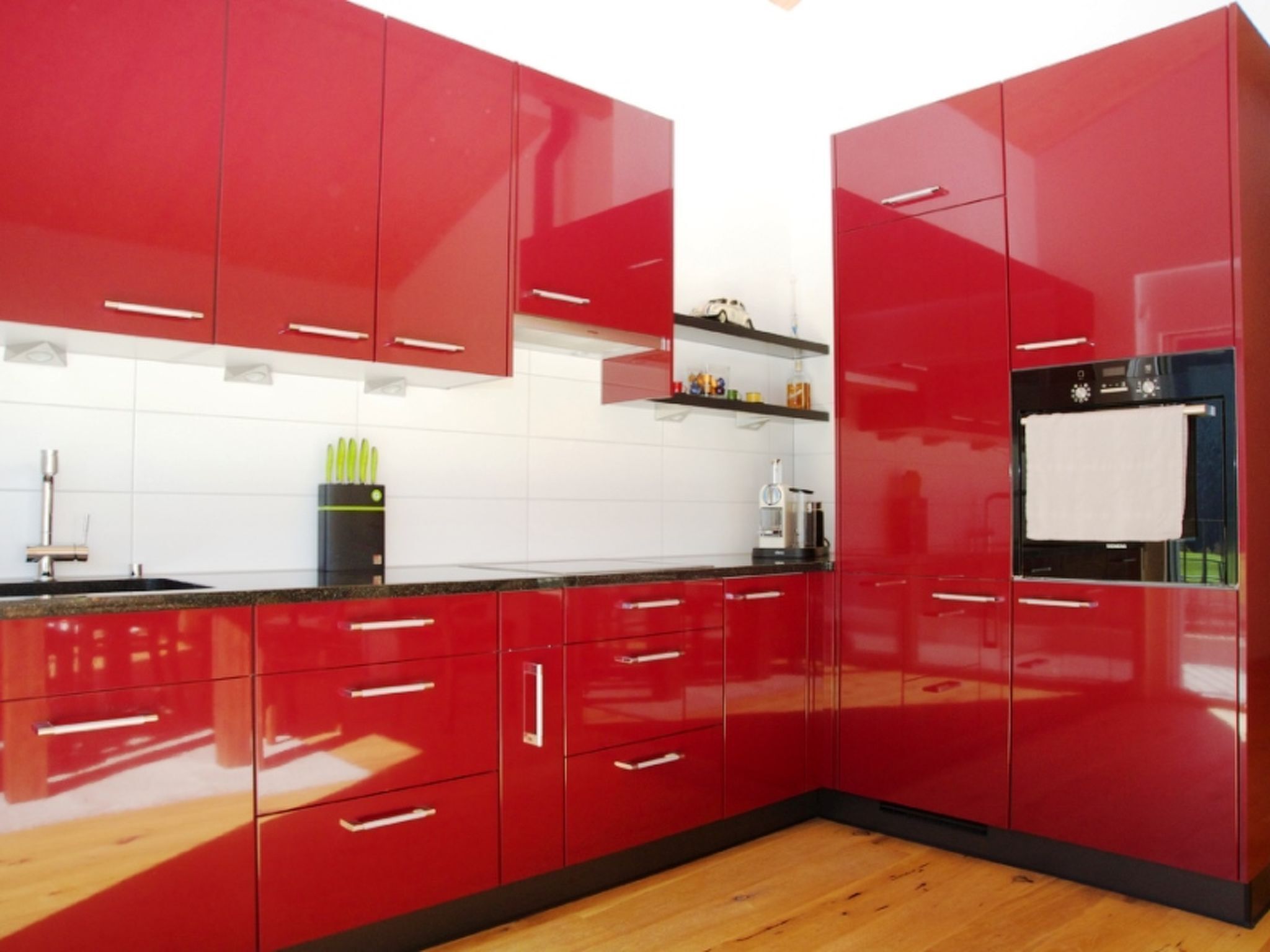 Réfrigérateur, lave-vaisselle