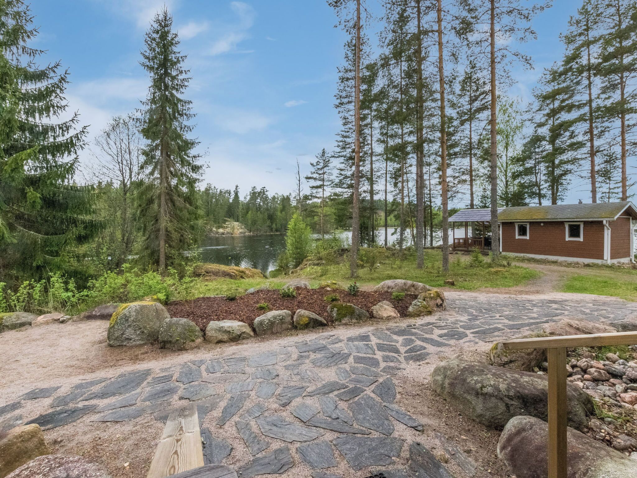 Ulkoalueet