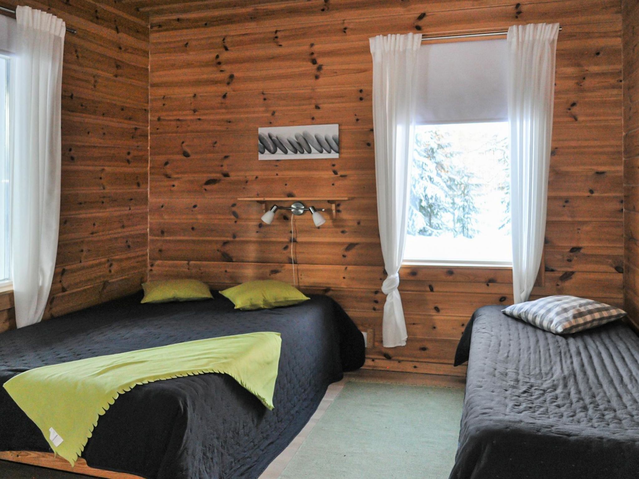3 bedrooms, WiFi