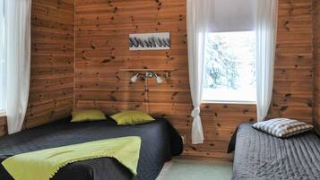 3 soveværelser, Wi-Fi