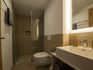 Bathroom - Huwetz EG Süd by Interhome (Bettmeralp)