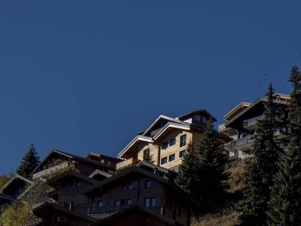 Exterior - Huwetz EG Süd by Interhome (Bettmeralp)