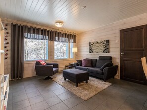 Televisión y reproductor de DVD 