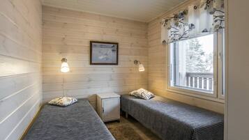 2 habitaciones y internet