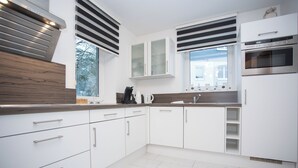 Fridge, microwave, dishwasher, high chair - Apartment - Im Hohlen Seifen 10-H | Winterberg (Winterberg)