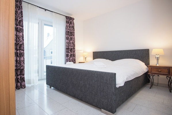 2 bedrooms, Internet