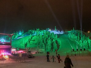 Sports d’hiver