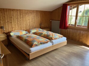 3 slaapkamers, internet