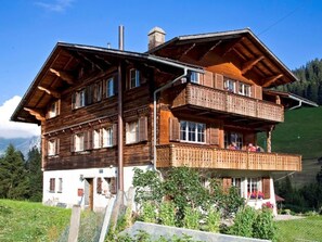 Exterior - Gilbachhöckli 2 by Interhome (Adelboden)