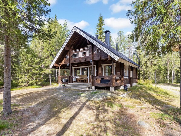 Exterior - Mustikkaranta by Interhome (Kuusamo)