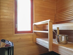Sauna - Immelkotsa 7 e by Interhome (Kittilä)