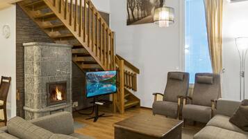 Televisión, reproductor de DVD