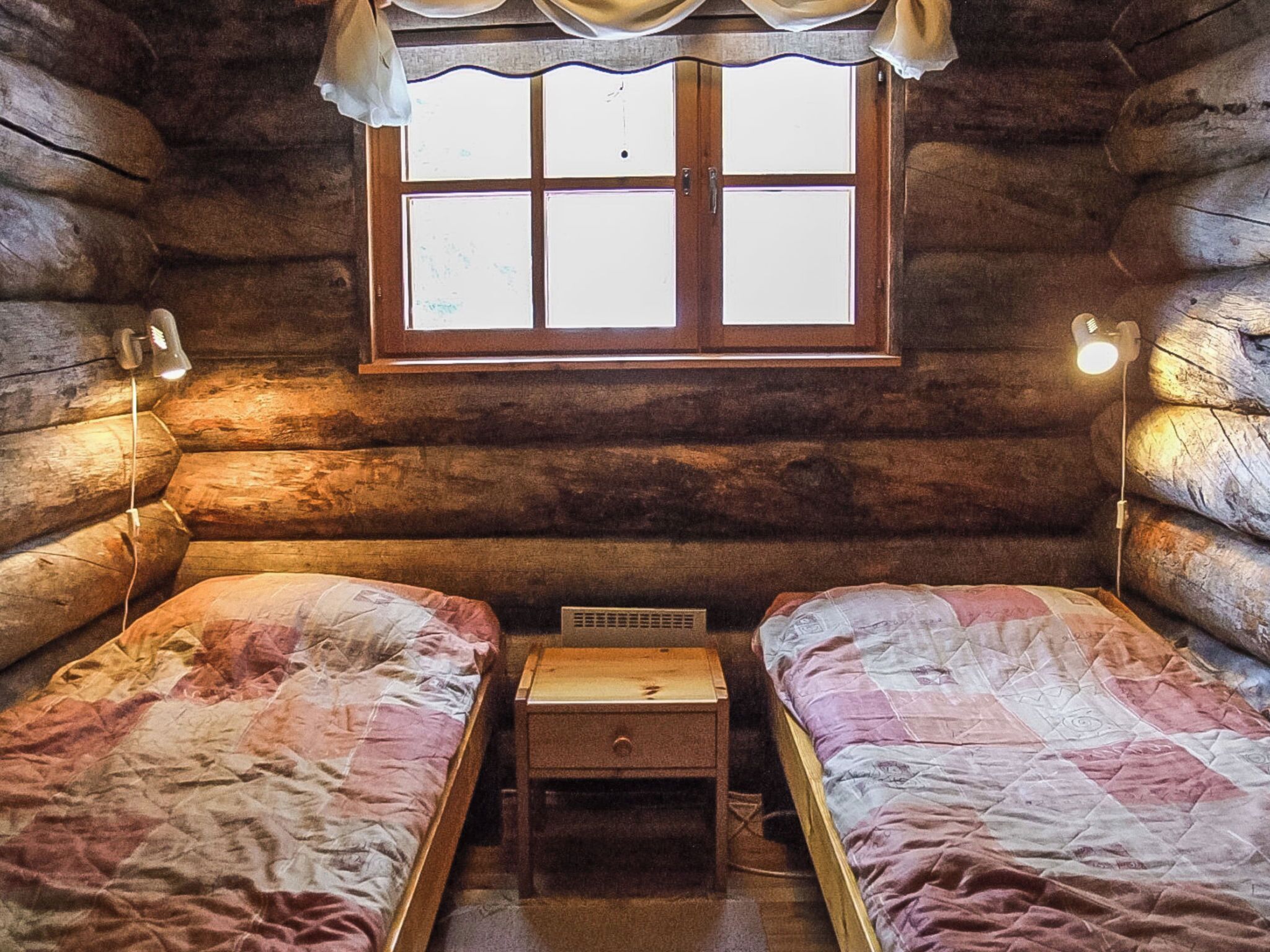 2 habitaciones 