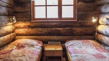2 habitaciones