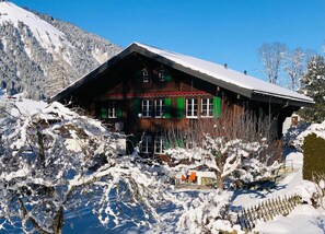 Exterior - Träumli by Interhome (Lenk)