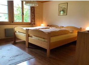 1 habitación