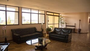Lobby - Coesa Hoteis (Casa Branca)
