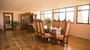 Interior - Coesa Hoteis (Casa Branca)